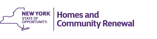 New York State Homes and Community Renewal